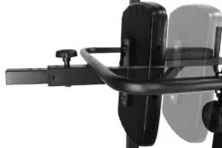 VirtuFit Verstelbare Power Tower - Pull Up & Dip Station