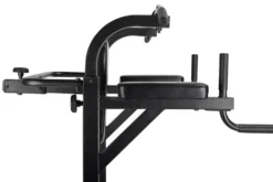 VirtuFit Verstelbare Power Tower - Pull Up & Dip Station