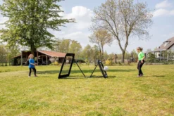 VirtuFit Verstelbare Rebounder Pro - Kickback - 124 x 124 cm
