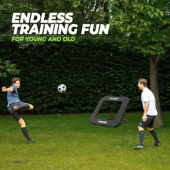VirtuFit Verstelbare Rebounder Pro - Kickback - 84 x 84 cm