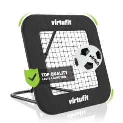 VirtuFit Verstelbare Rebounder Pro - Kickback - 84 x 84 cm