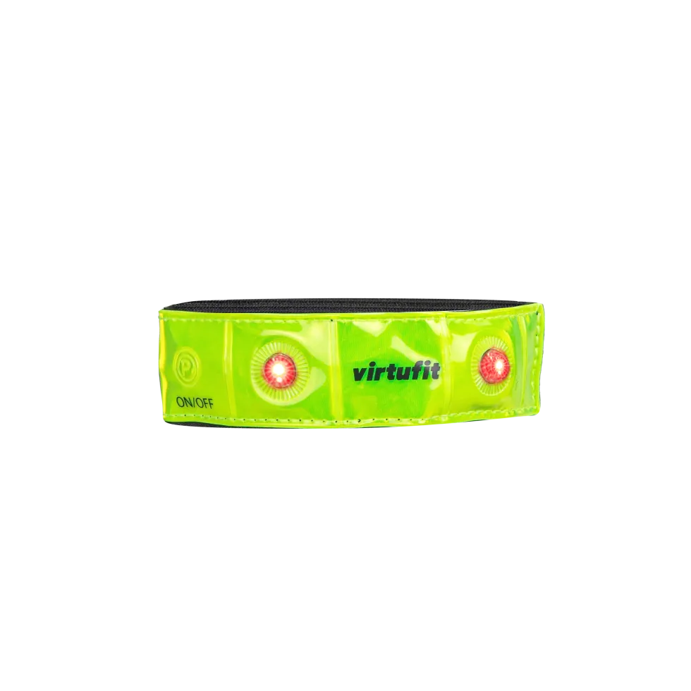 VirtuFit Verstelbare Veiligheidsband met LED