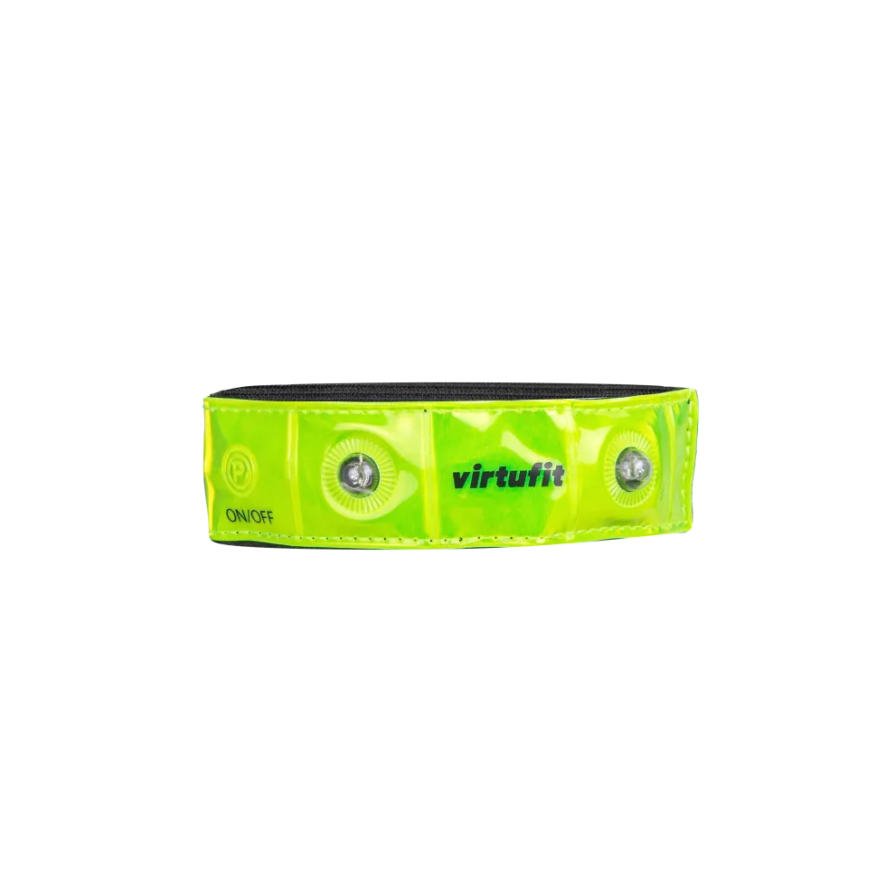 VirtuFit Verstelbare Veiligheidsband met LED