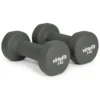 VirtuFit Vinyl Dumbbell Set Pro - 2 x 5 kg