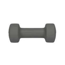 VirtuFit Vinyl Dumbbell Set Pro - 2 x 5 kg