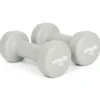 VirtuFit Vinyl Dumbbell Set Pro - 2 x 1 kg
