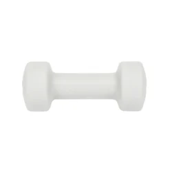 VirtuFit Vinyl Dumbbell Set Pro - 2 x 1 kg