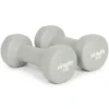 VirtuFit Vinyl Dumbbell Set Pro - 2 x 2 kg