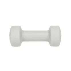 VirtuFit Vinyl Dumbbell Set Pro - 2 x 2 kg