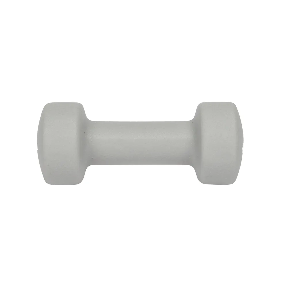 VirtuFit Vinyl Dumbbell Set Pro - 2 x 3 kg