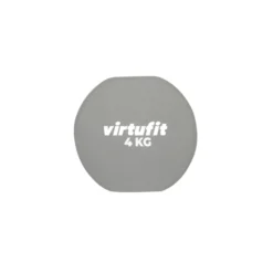 VirtuFit Vinyl Dumbbell Set Pro - 2 x 4 kg