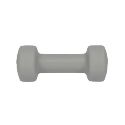 VirtuFit Vinyl Dumbbell Set Pro - 2 x 4 kg