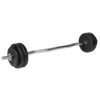 VirtuFit Vinyl EZ-Curl Set - Halterset - 20 kg