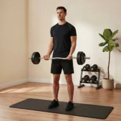 VirtuFit Vinyl EZ-Curl Set - Halterset - 20 kg