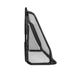 VirtuFit Voetbaldoelen Pro Set - Voetbalgoals - 2 Stuks - 120 x 80 cm