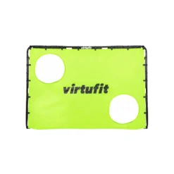 VirtuFit Voetbaldoel met Doelwand - Voetbal Goal - 180 x 120 cm