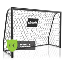 VirtuFit Voetbaldoel Premium - Heavy Duty Voetbal Goal - 180 x 120 x 60