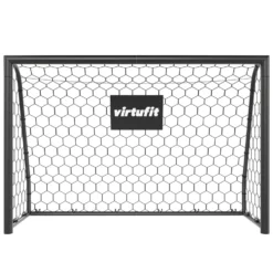 VirtuFit Voetbaldoel Premium - Heavy Duty Voetbal Goal - 180 x 120 x 60