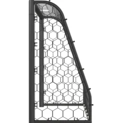 VirtuFit Voetbaldoel Premium - Heavy Duty Voetbal Goal - 180 x 120 x 60