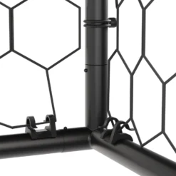 VirtuFit Voetbaldoel Premium - Heavy Duty Voetbal Goal - 180 x 120 x 60