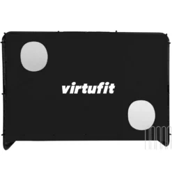 VirtuFit Voetbaldoel Pro met Doelwand - Voetbal Goal - 220 x 170 cm