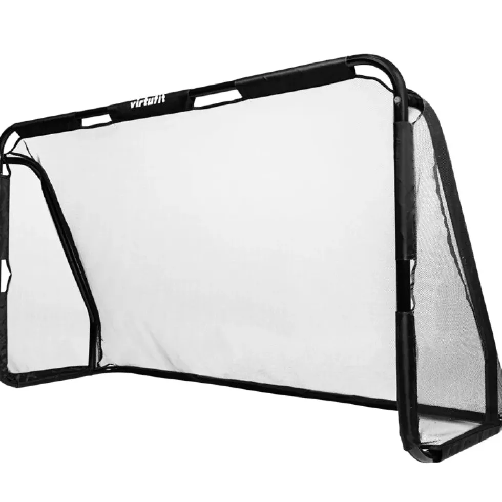 VirtuFit Voetbaldoel Pro met Doelwand - Voetbal Goal - 300 x 200 cm - Tweedekans