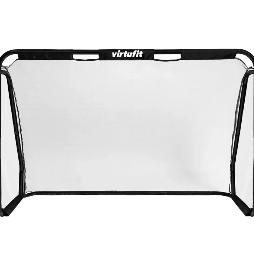 VirtuFit Voetbaldoel Pro met Doelwand - Voetbal Goal - 300 x 200 cm - Tweedekans