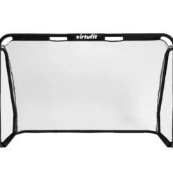 VirtuFit Voetbaldoel Pro met Doelwand - Voetbal Goal - 300 x 200 cm