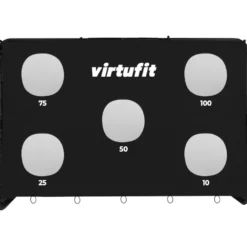 VirtuFit Voetbaldoel Pro met Doelwand - Voetbal Goal - 300 x 200 cm