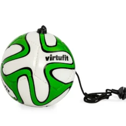 VirtuFit Voetbal Trainer - Bal met Koord - Techniek bal