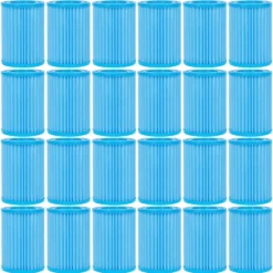 VirtuFit Voordeelbox Anti Bacteriële Cartridge Filterpomp Type II 24x