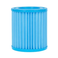 VirtuFit Voordeelbox Anti Bacteriële Cartridge Filterpomp Type I 6x