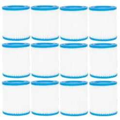 VirtuFit Voordeelbox Cartridge Filterpomp Type I 12x
