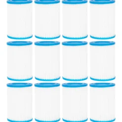 VirtuFit Voordeelbox Cartridge Filterpomp Type II 12x