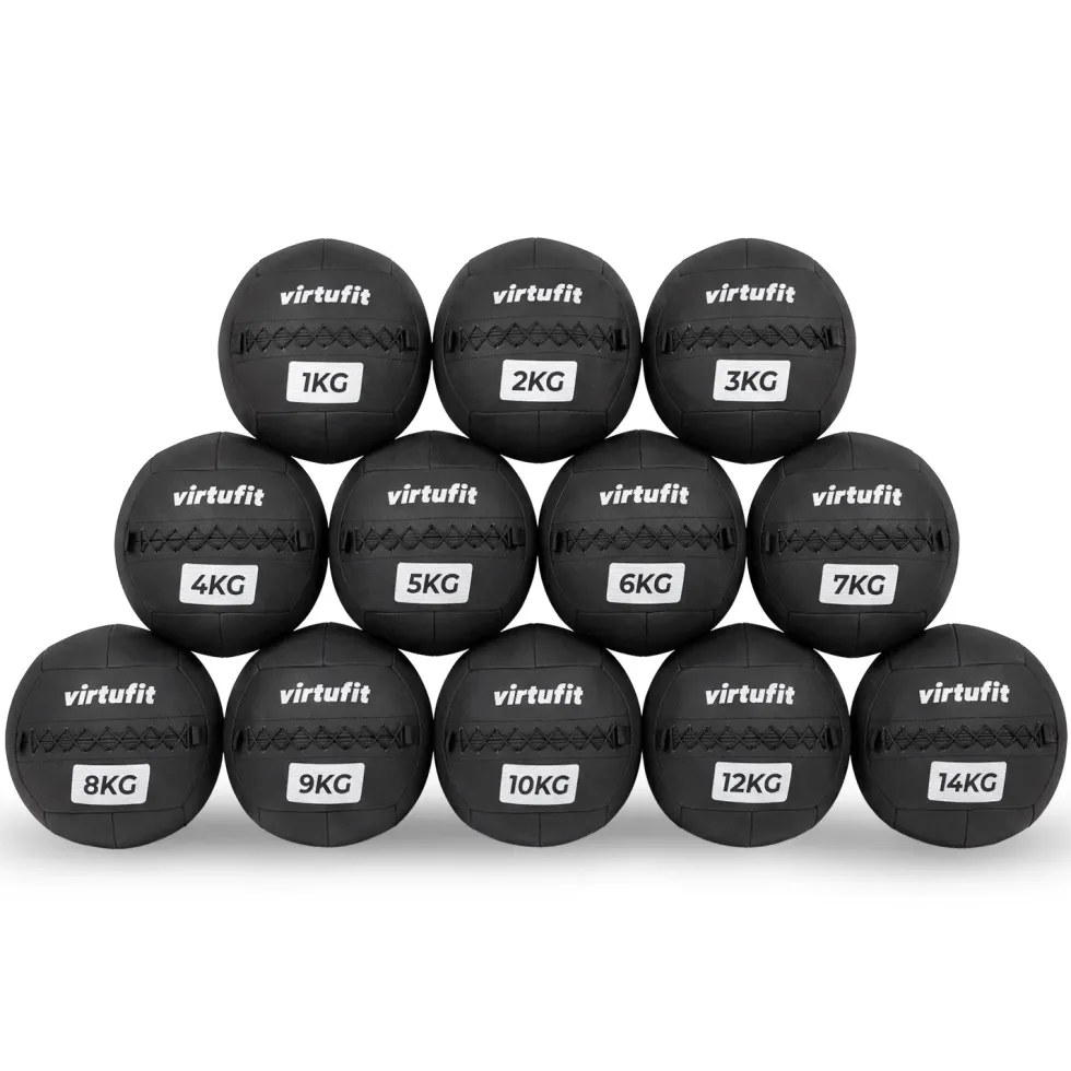 VirtuFit Wall Ball Pro - 4 kg