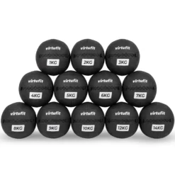 VirtuFit Wall Ball Pro - 8 kg
