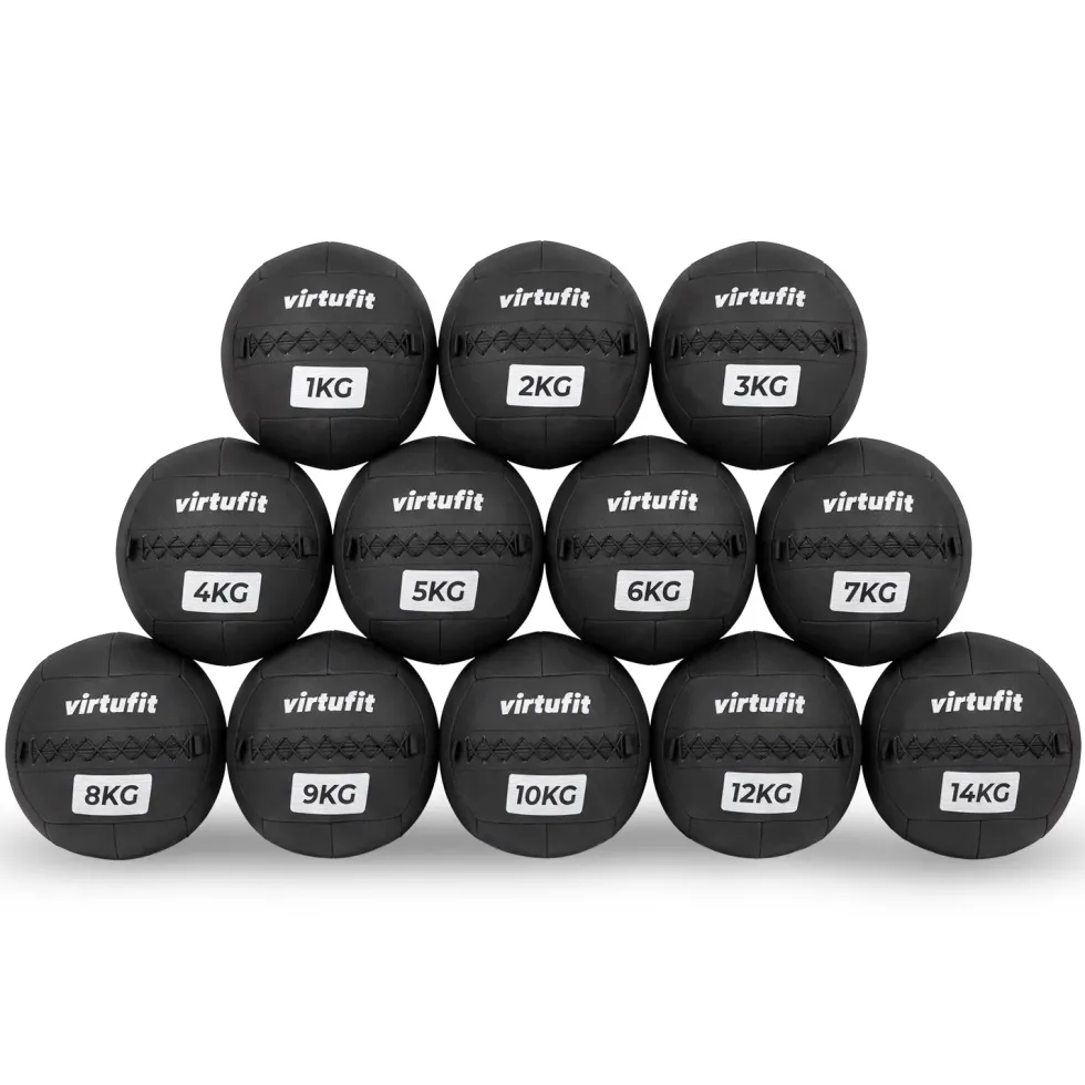 VirtuFit Wall Ball Pro - 8 kg