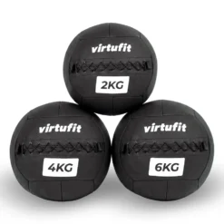 VirtuFit Wall Ball Pro Set - 2, 4, 6 kg