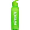 VirtuFit Waterfles - 650 ml - Groen
