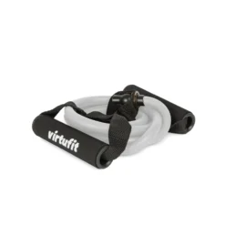 VirtuFit Weerstandskabel - Fitness Elastiek - Met Handvat - Licht