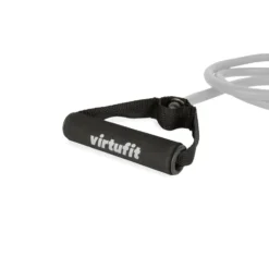 VirtuFit Weerstandskabel - Fitness Elastiek - Met Handvat - Licht