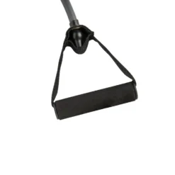 VirtuFit Weerstandskabel - Fitness Elastiek - Met Handvat - Medium