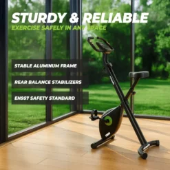 VirtuFit XB100i Opvouwbare Hometrainer