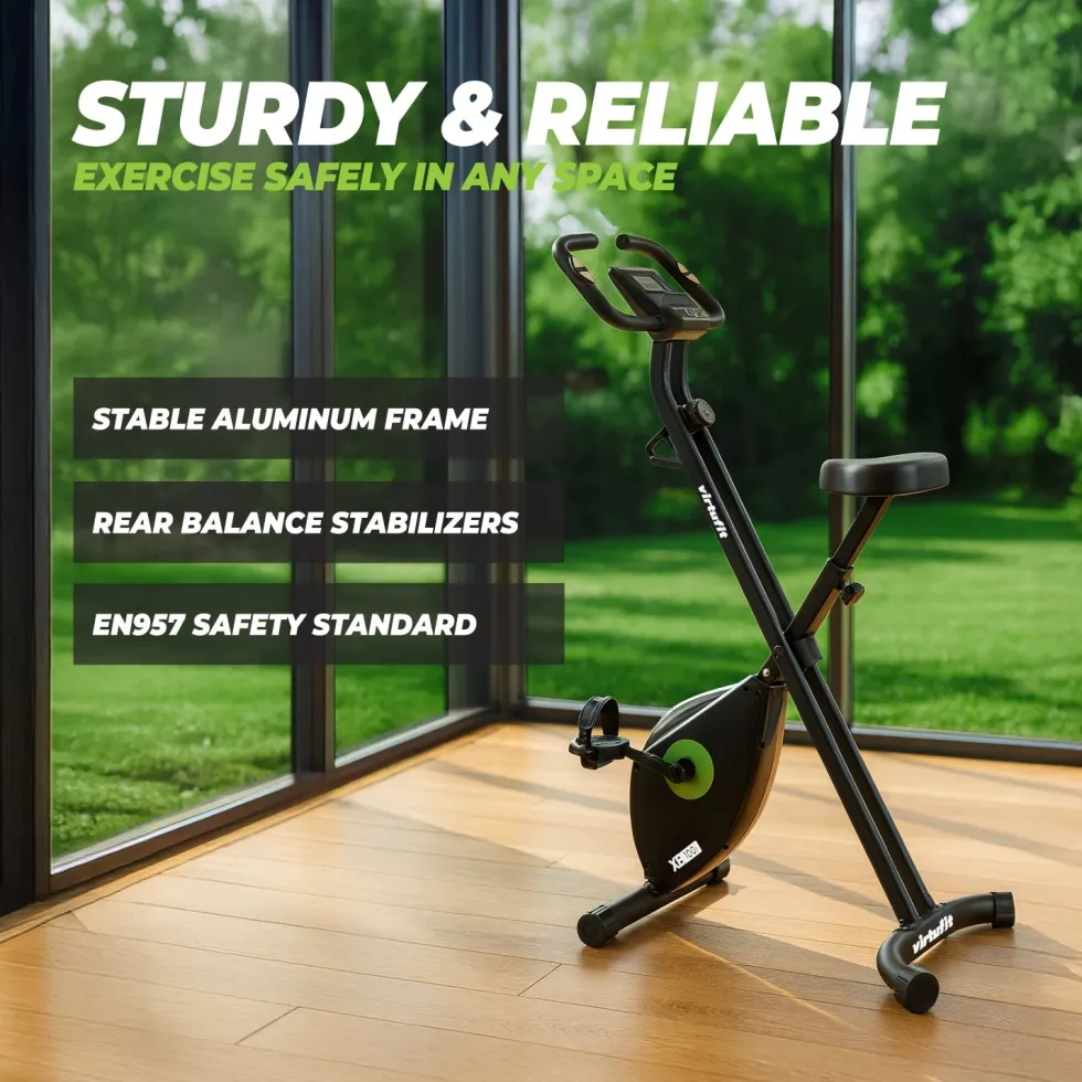 VirtuFit XB100i Opvouwbare Hometrainer