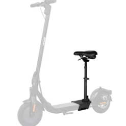 VirtuFit Zadel - Zitje voor E-Step S200i