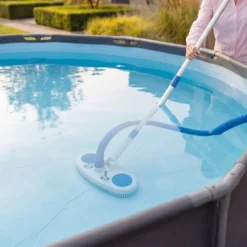 VirtuFit Zwembad Bodemstofzuiger