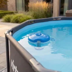 VirtuFit Zwembad Chloordrijver - Met Thermometer