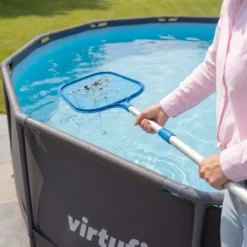 Virtufit Zwembad Oppervlakte Schepnet