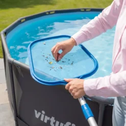 Virtufit Zwembad Oppervlakte Schepnet