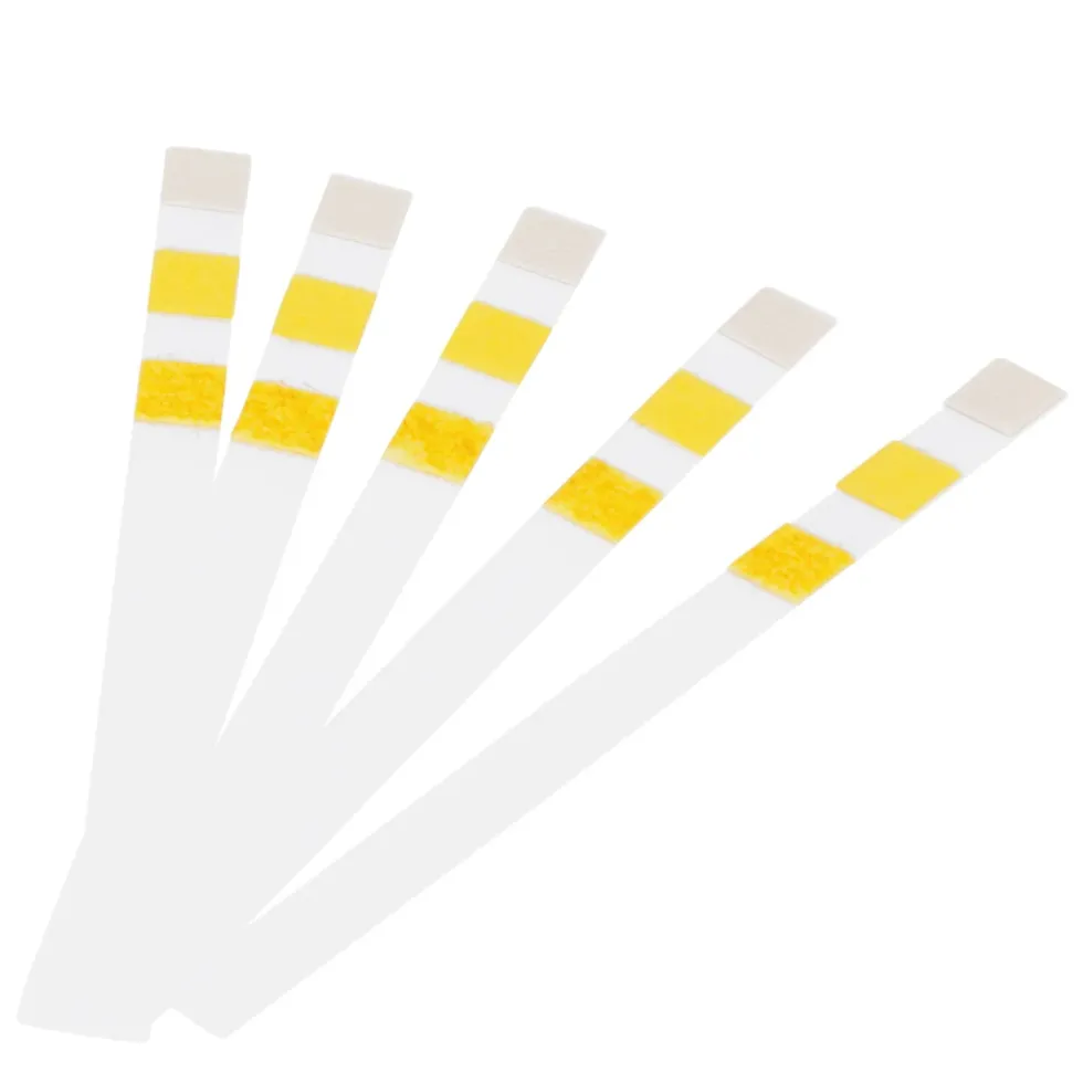 VirtuFit Zwembad Teststrips - 50 Stuks